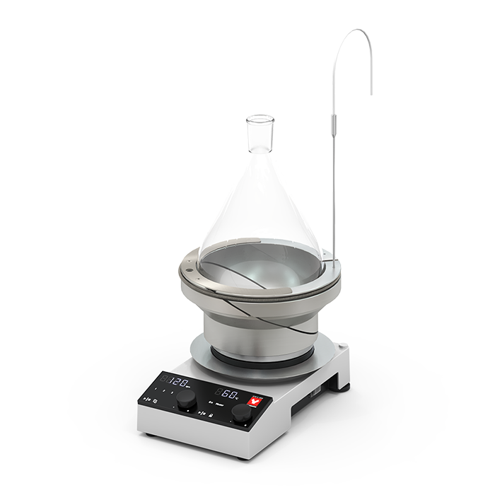 Yamato MFH Series Magnetic Stirrers with Hot Plate